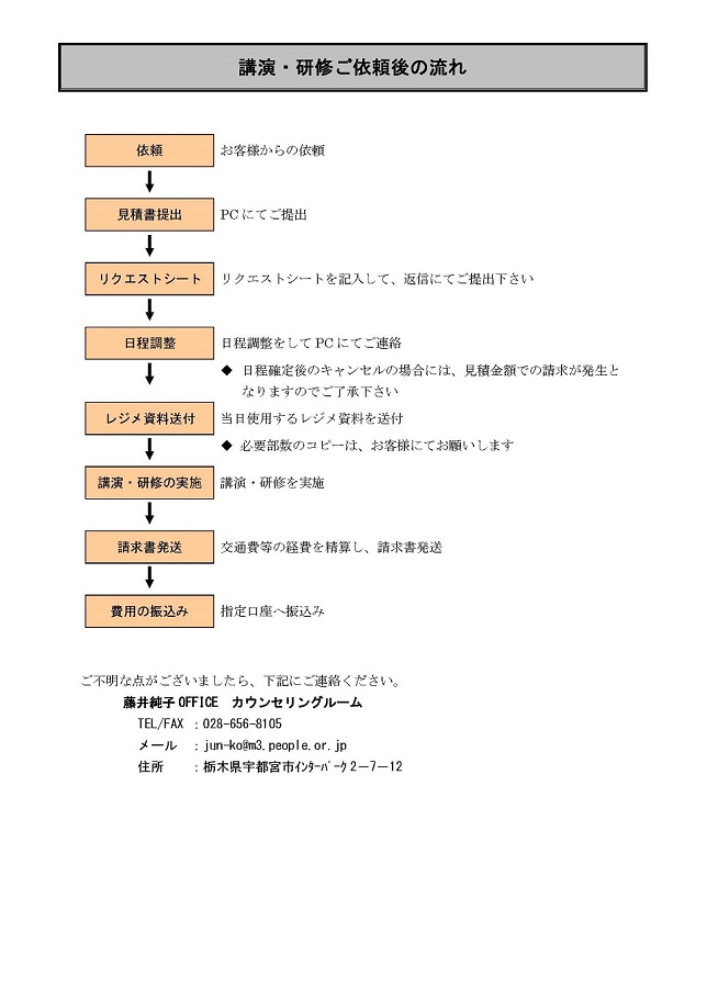 休職 カウンセリング 宇都宮